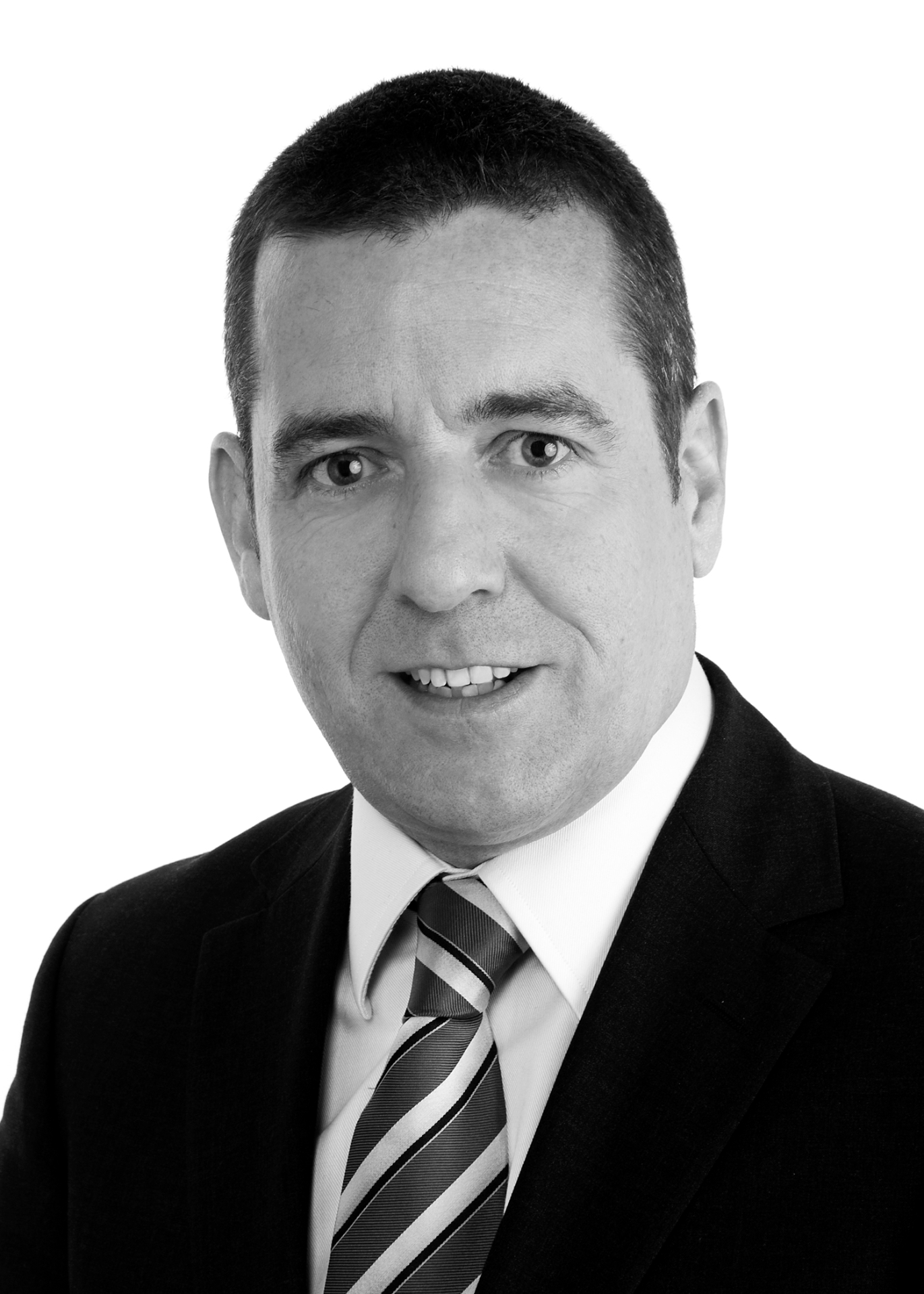 Enda Larkin, founder of Leadership Matters International